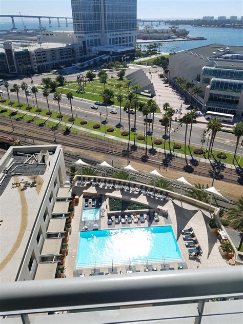 omni hotel san diego.